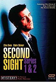 Second Sight: Series 1 & 2