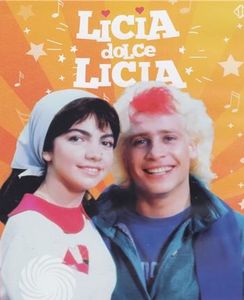 Licia dolce Licia