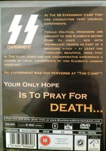 SS Experiment Camp