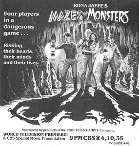 Mazes and Monsters