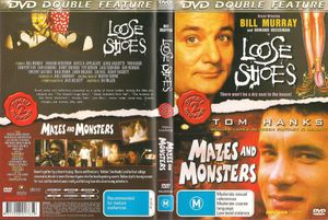 Loose Shoes / Mazes and Monsters