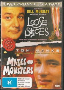 Loose Shoes / Mazes and Monsters