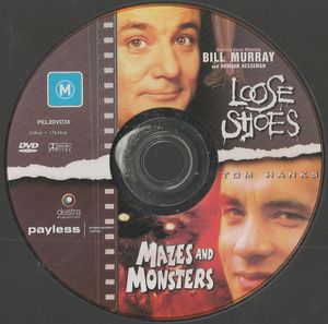 Loose Shoes / Mazes and Monsters