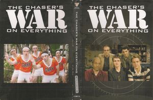 The Chaser's War On Everything: Series One
