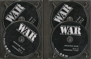The Chaser's War On Everything: Series One