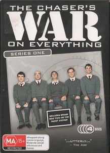 The Chaser's War On Everything: Series One