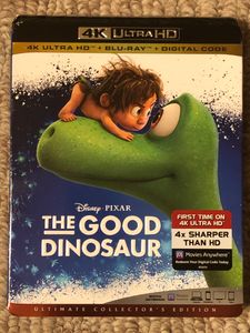 The Good Dinosaur