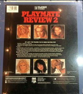 Playboy Playmate Review 2
