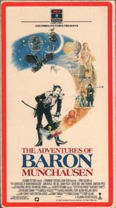 The Adventures Of Baron Munchausen