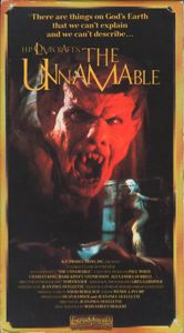 The Unnamable