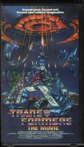 The Transformers: The Movie