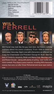 SNL Collection: The Best Of Will Ferrell - Volume 1