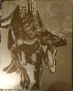 Jurassic World: Fallen Kingdom