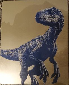 Jurassic World: Fallen Kingdom
