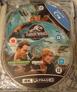 Jurassic World: Fallen Kingdom