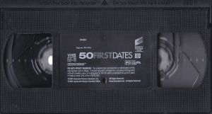 50 First Dates