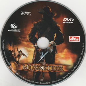 Musketeer