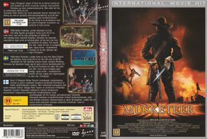 Musketeer