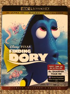 Finding Dory