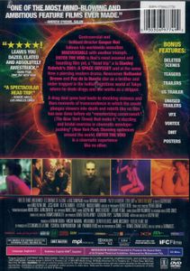 Enter the Void: Full Length Director's Cut