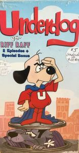 Underdog Vs. Riff Raff