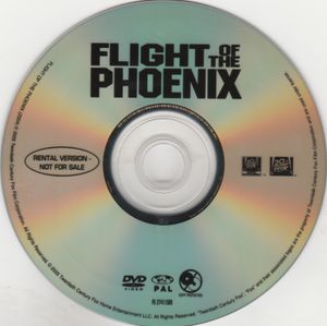 Flight Of The Phoenix