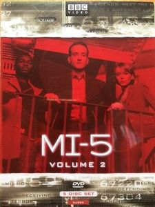 MI-5: Volume 2