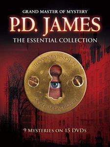 P.D. James: The Essential Collection