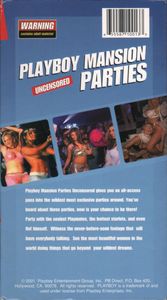 Playboy Mansion Parties: Uncensored