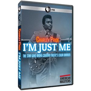 Charley Pride: I'm Just Me