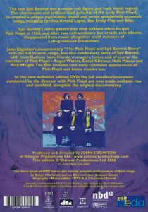 The Pink Floyd & Syd Barrett Story