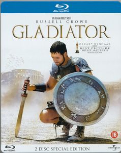 Gladiator (2 Disc Special Edition)