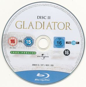 Gladiator (2 Disc Special Edition)