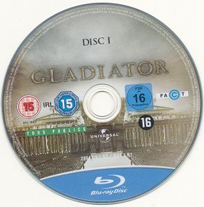 Gladiator (2 Disc Special Edition)