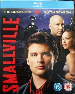 Smallville The Complete Sixth Season