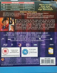 Smallville The Complete Sixth Season