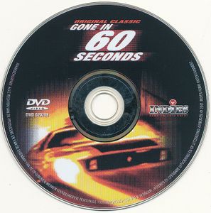 Gone In 60 Seconds