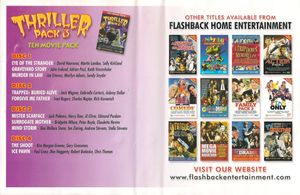 Thriller Pack 3