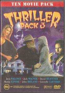 Thriller Pack 3
