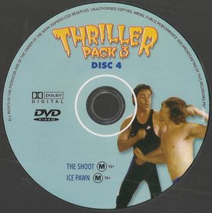 Thriller Pack 3