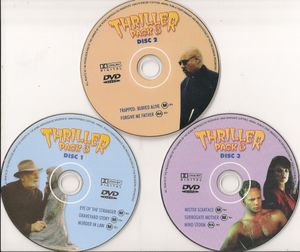 Thriller Pack 3