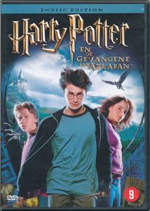 Harry Potter en de gevangene van Azkaban
