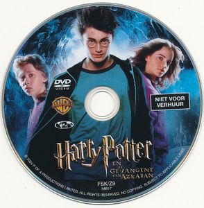 Harry Potter en de gevangene van Azkaban
