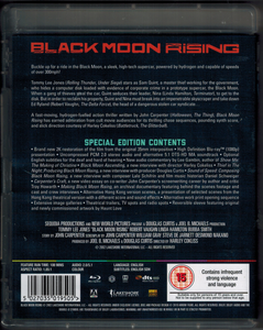Black Moon Rising