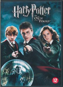 Harry Potter en de orde van de Feniks