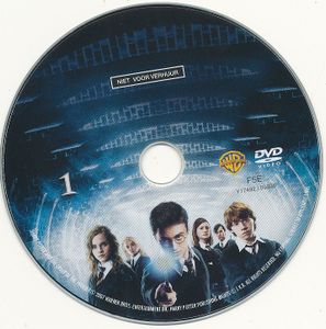 Harry Potter en de orde van de Feniks