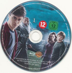 Harry Potter and the Half-Blood Prince