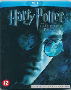 Harry Potter and the Half-Blood Prince