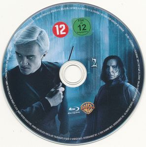 Harry Potter and the Half-Blood Prince
