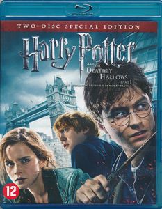 Harry Potter And The Deathly Hallows – Part 1